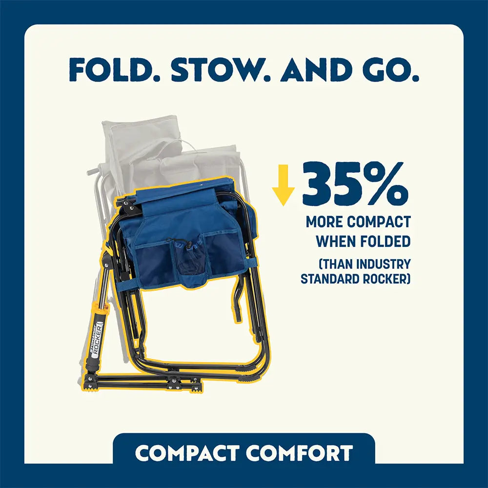 Stowaway Rocker™
