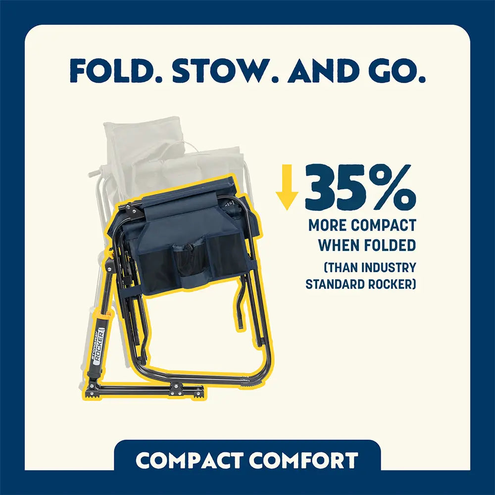 Stowaway Rocker™