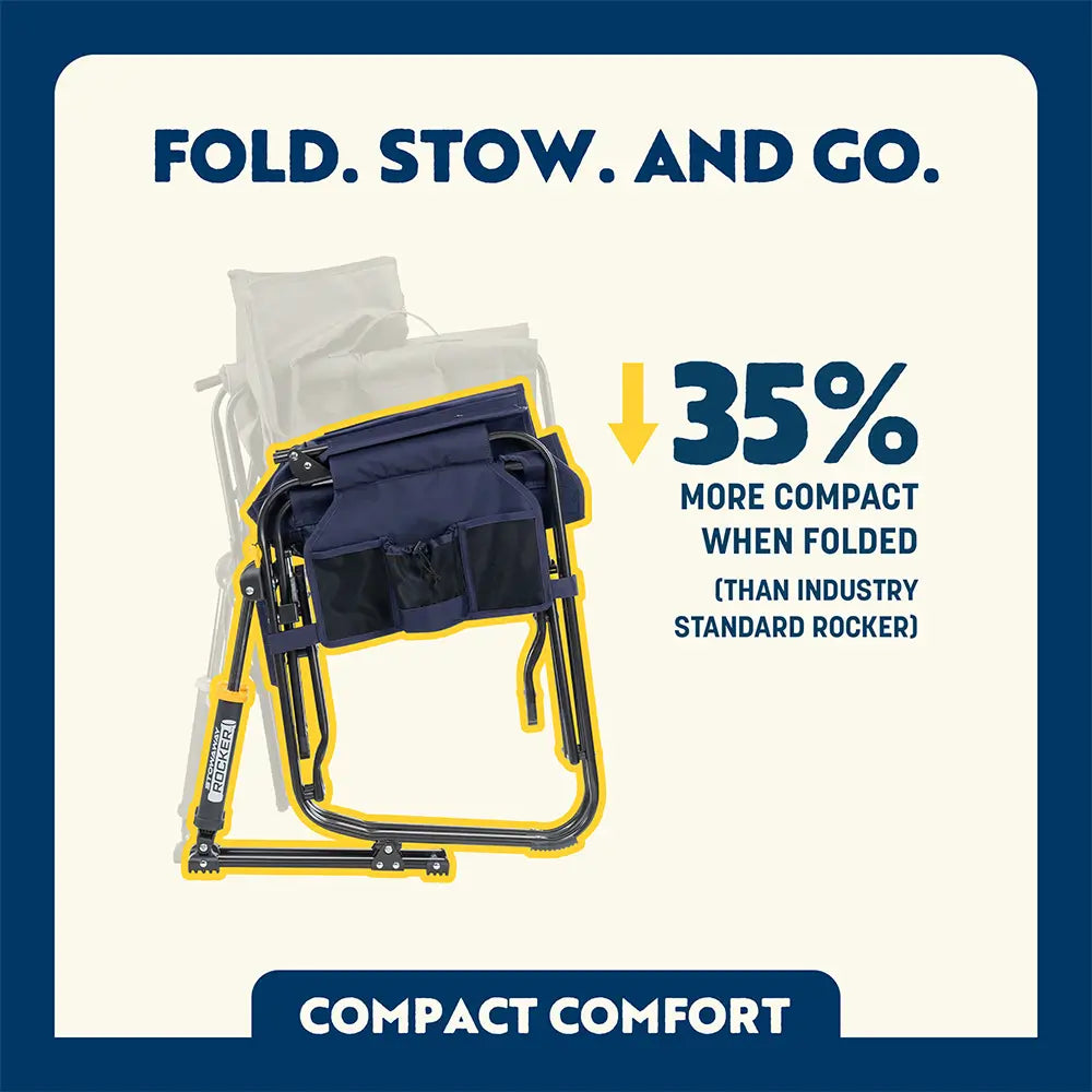 Stowaway Rocker™