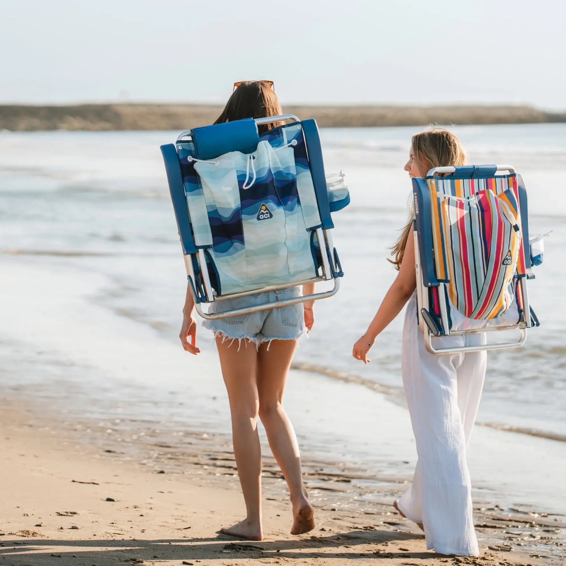 Backpack Beach Chair™