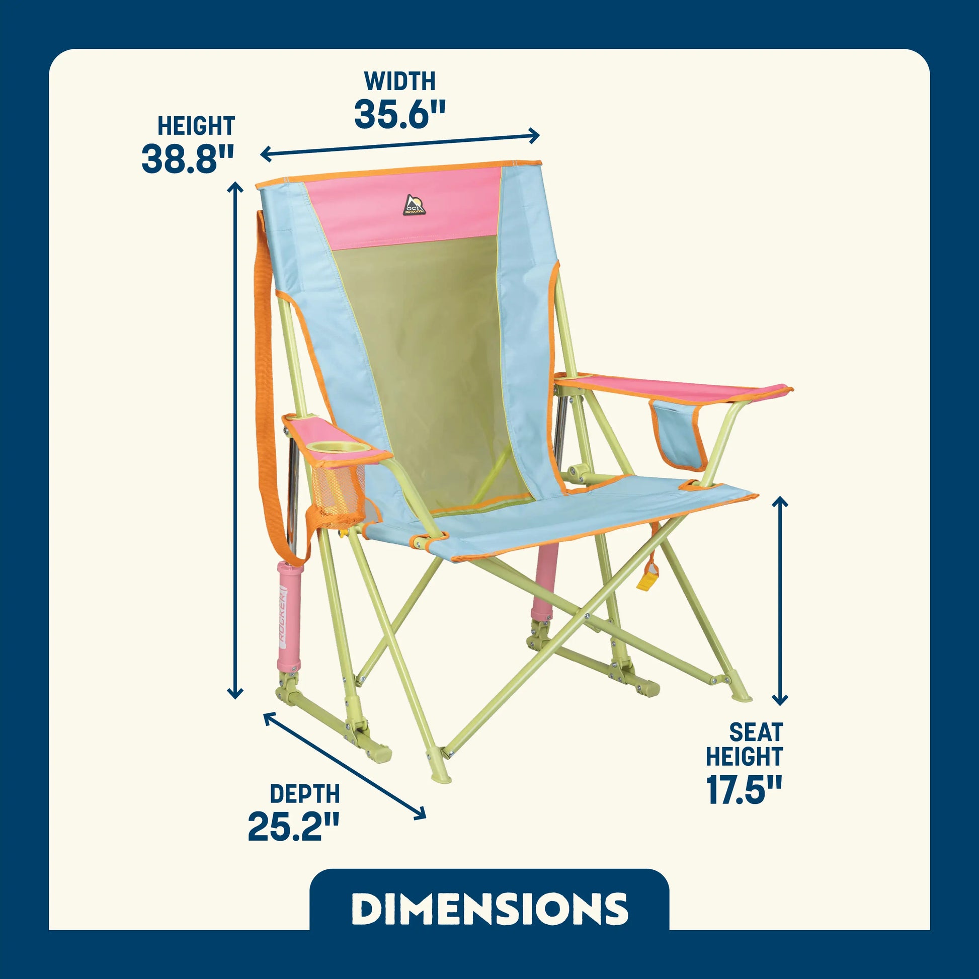 Comfort Pro Rocker™