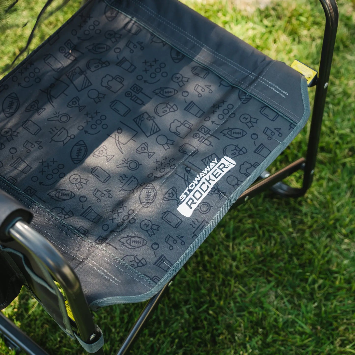 Stowaway Rocker™